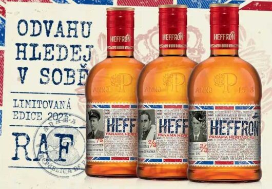 obrázek Heffron RAF