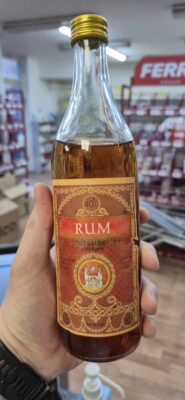 obrázek Rum Říčany u Prahy 40% 1985