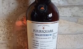 Foursquare Magisterium Exceptional Cask Selection Mark XXVI 16yo 58% 700ml