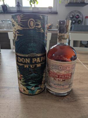 obrázek Don Papa Cosmic Limited 7y 0,7l 40% L.E.