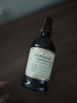 obrázek Foursquare Magisterium