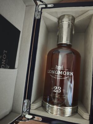 obrázek Longmorn 23y