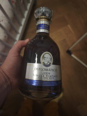 obrázek Diplomatico Single Vintage 2004