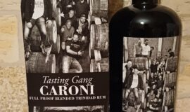 Velier Caroni 1996 Full Proof Blended Trinidad Tasting Gang 23yo 63.5% 700ml