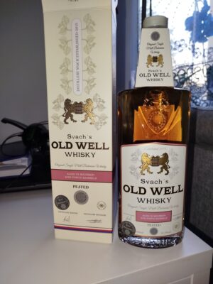 obrázek Sbírka whisky