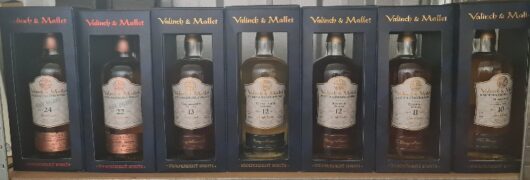 obrázek Whisky valinch and mallet
