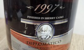 Diplomatico Vintage 1997