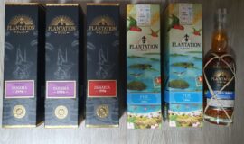 Plantation – Rozprodej sbírky