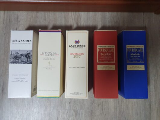obrázek Velier – Rozprodej sbírky