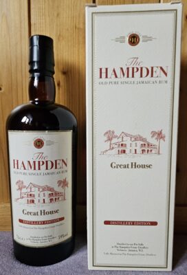 obrázek Hampden Estate Great House 2019