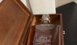 Berta Tre Soli Tre Grappa 43%