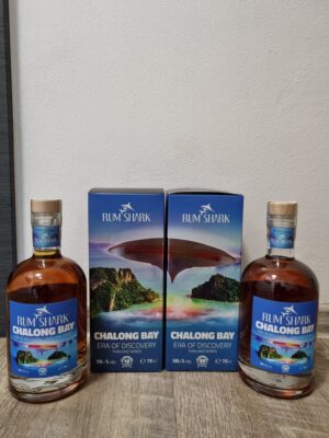 obrázek rumshark UFO Prague 13y, Chalong bay? UFO 0