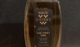 Radlík First One Peated