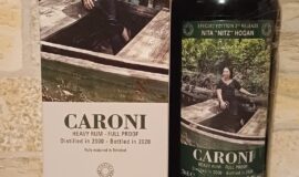 Velier Caroni 2000 Employees Edition 3rd Release Nita Nitz Hogan 20yo 65.2% 700ml