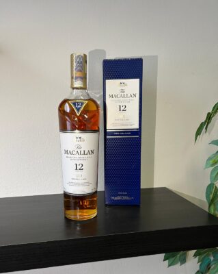 obrázek MACALLAN 12Y DOUBLE CASK