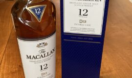 Single malt whisky Macallan 12y + Tullamore DEW darčekové balenie grátis (1 700 CZK)
