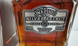 Jack Daniels Silver Select 750ml 50% 100proof