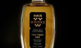 Radlík Whisky – The First One – Peated
