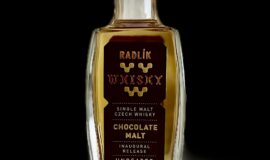 Radlík Whisky – The First One – Chocolate Malt