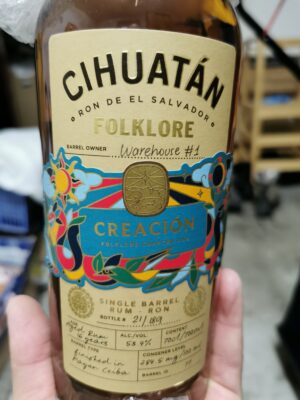 obrázek Cihuatan Folklore WAREHOUSE #1