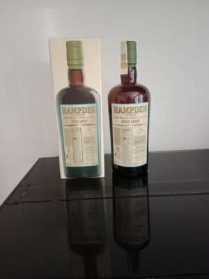 obrázek Hampden LROK 2010 11yo
