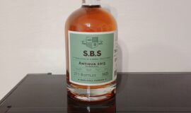S.B.S. Antigua 2015 59% (včetně krabice)