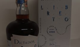 Dictator Libreto Vintage 2000