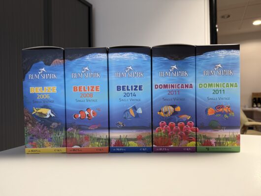 obrázek Rum Shark collection