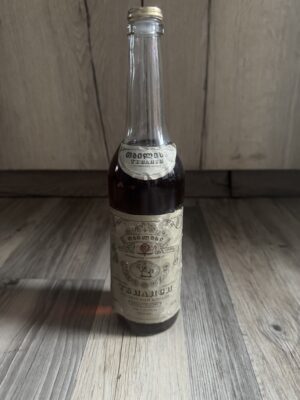 obrázek Gruzínský koňak Tbilisi