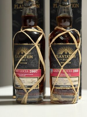 obrázek Plantation St. Lucia 2007 – 2010