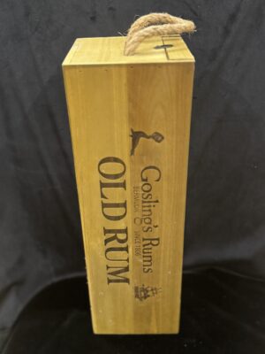 obrázek GOSLING’S FAMILY RESERVA OLD RUM