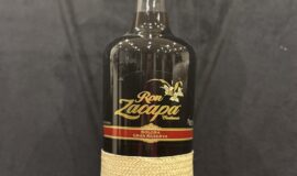 Ron Zacapa Centenario 23y 1litr old bottle