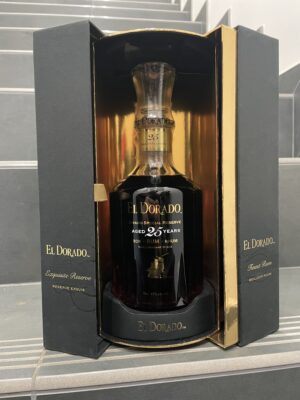 obrázek El Dorado 25y 0,7l 43% GB L.E