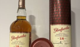 Whisky Glenfarclas 18y, 1litre,poslední dva kusy!