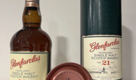 Glenfarclas 21y,posledni kus!-REZERVACE
