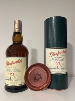 obrázek Glenfarclas 21y,posledni kus!-REZERVACE