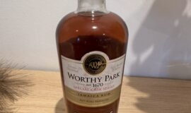 Worthy Park Calvados