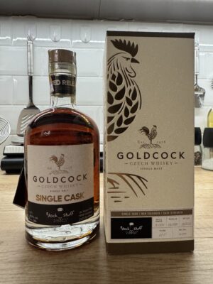 obrázek Lahve GoldCock + The Glenlivet