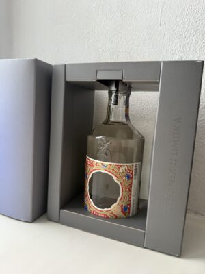 obrázek Žufánek Slivovice 1200 let Moravy 50% 0,5l