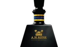 A.H.Riise Black Larimar
