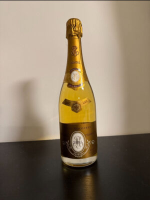 obrázek Louis Roederer Cristal Champagner 2005