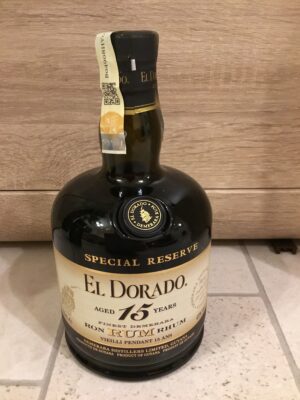 obrázek El Dorado 15y 0,7l 43% GB