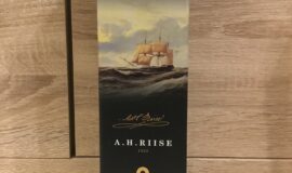 A.H.Riise Royal Danish Navy 0,7l 40%