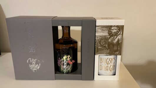 obrázek Žufánek Life is porno, bugsys dna gin