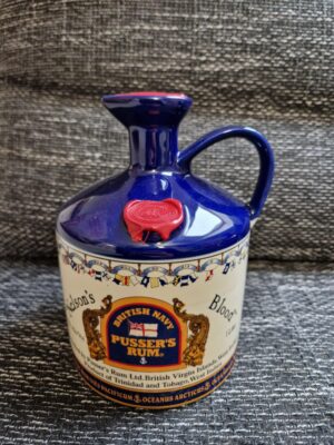 obrázek Pussers decantery