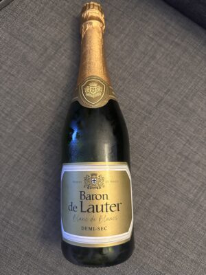 obrázek Baron de Laurer Blanc de blanes