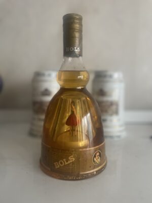 obrázek Bols Ballerina Gold likér