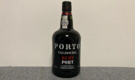 Porto Ruby Port 0,75l (Portské likérové červené víno)