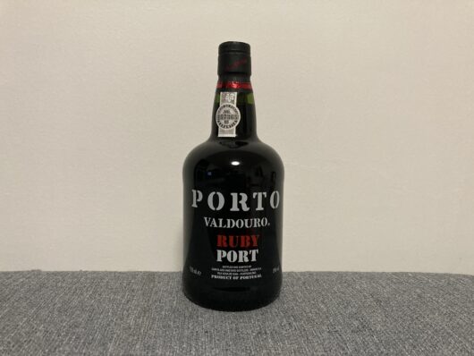 obrázek Porto Ruby Port 0,75l (Portské likérové červené víno)
