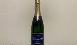 Bohemia Sekt Brut 0,75l (Jakostní šumivé víno bílé)